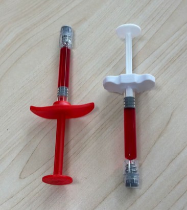 Lip Booster - 1ml Syringe - Image 2