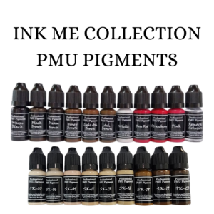 Ink Me Collection Lip and Brow Pigments  (Buy 2 get 1 Free)